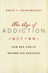 The Age of Addiction Book Cover